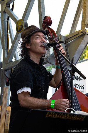 Klezmer Local 42 (by Nicole Allario)