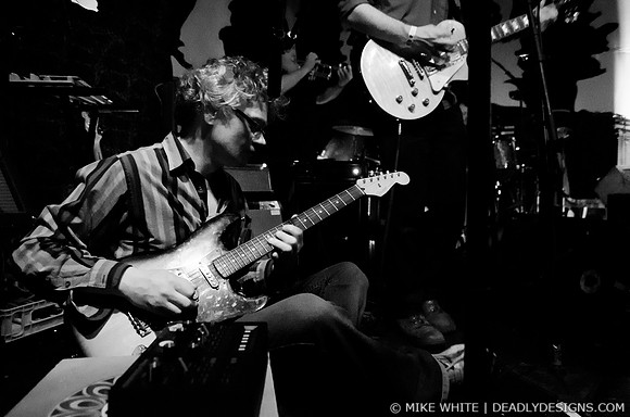 The Olivia Tremor Control
