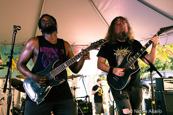 Beast Mode (by Nicole Allario)