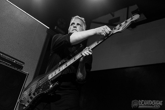 The Jesus Lizard