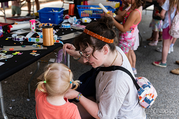 KidsFest Activites