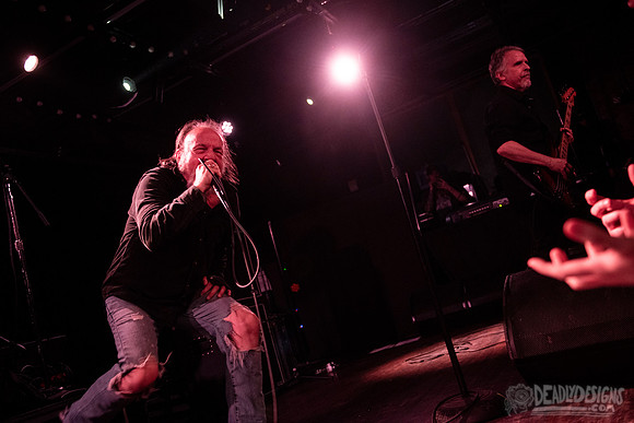 The Jesus Lizard