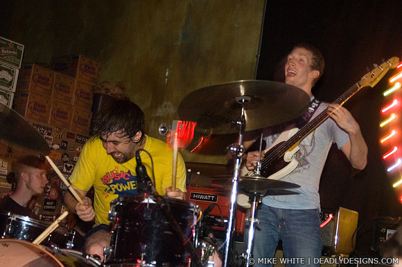Megaband (Bit Brigade)