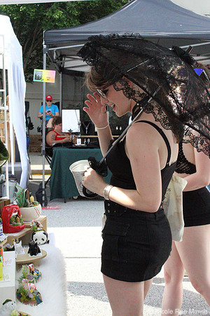 Artist Market (by Nicole Rae Minish)