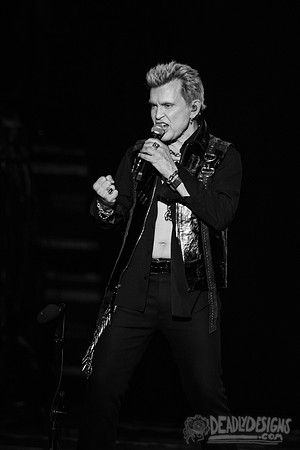 Billy Idol