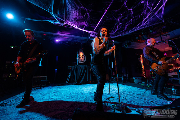 The March Violets