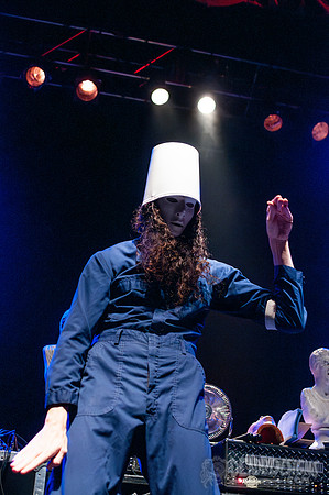 Buckethead
