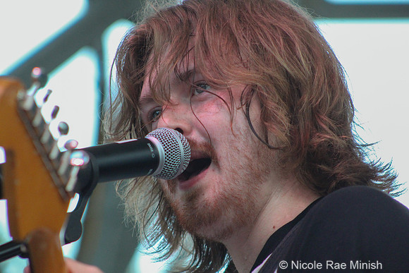 Wim Tapley & The Cannons (by Nicole Rae Minish)