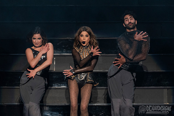 Paula Abdul