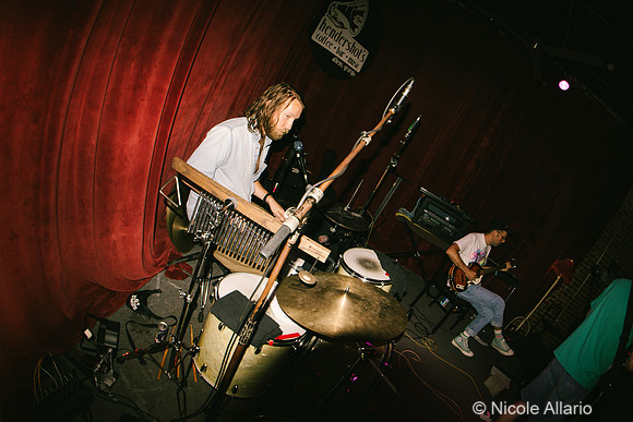 Zach Ritter and the Eternal Soup (by Nicole Allario)