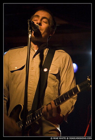 Ted Leo + the Pharmacists