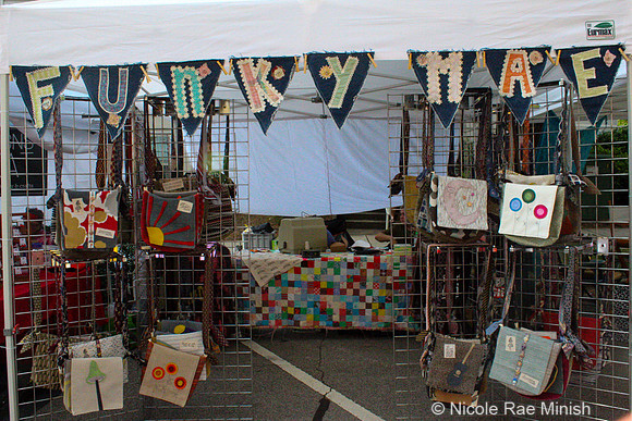 Artist Market (by Nicole Rae Minish)