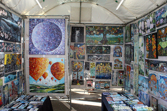 Artist Market (by Nicole Rae Minish)