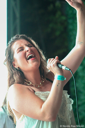 Gaby Delliponti (by Nicole Rae Minish)