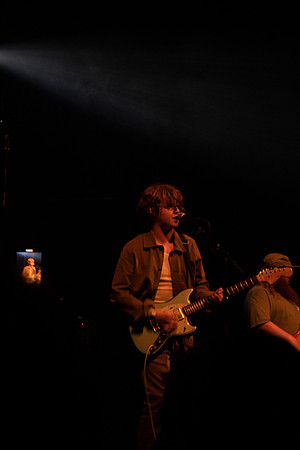 Wim Tapley & the Cannons (by Abigail Cantlay)