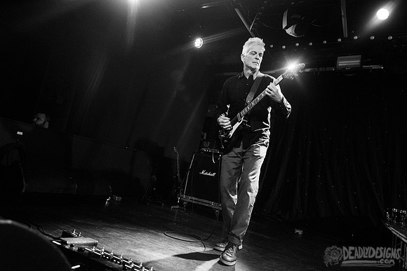 The Jesus Lizard