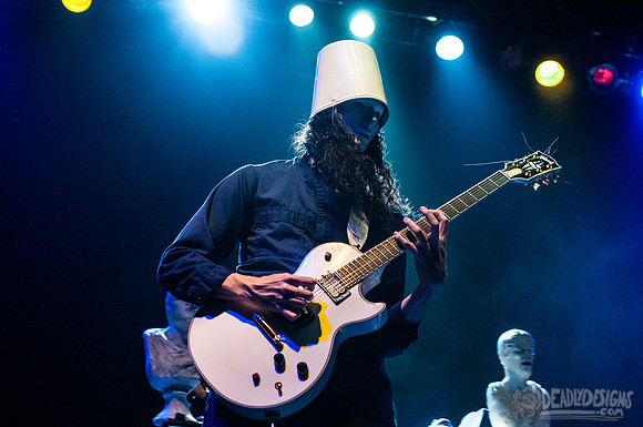 Buckethead