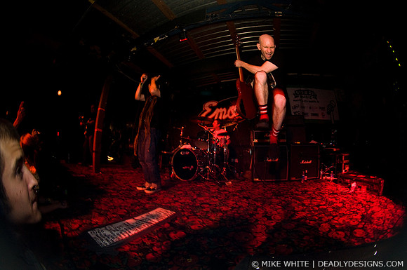 Circle Jerks