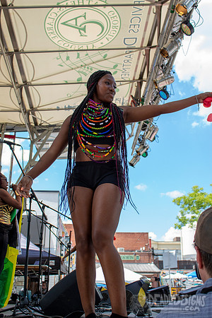Empress Mokah Empress Mokah (by Abigail Cantlay)