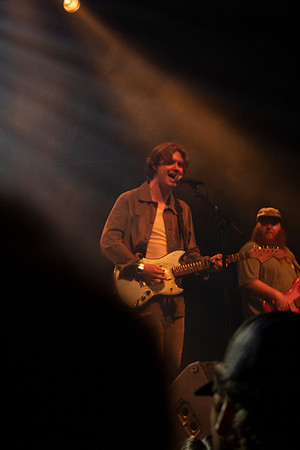 Wim Tapley & the Cannons (by Abigail Cantlay)