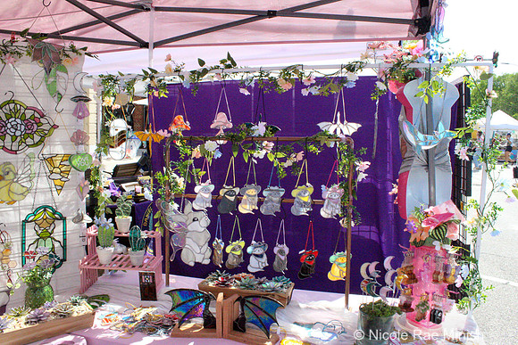 Artist Market (by Nicole Rae Minish)