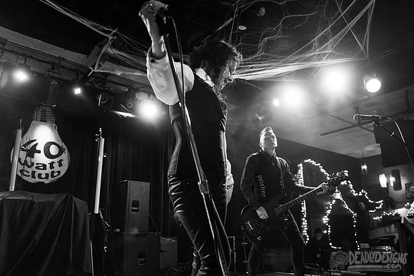 The March Violets