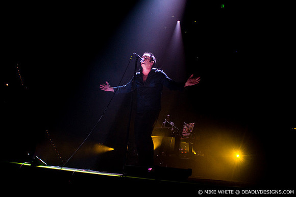 Nine Inch Nails