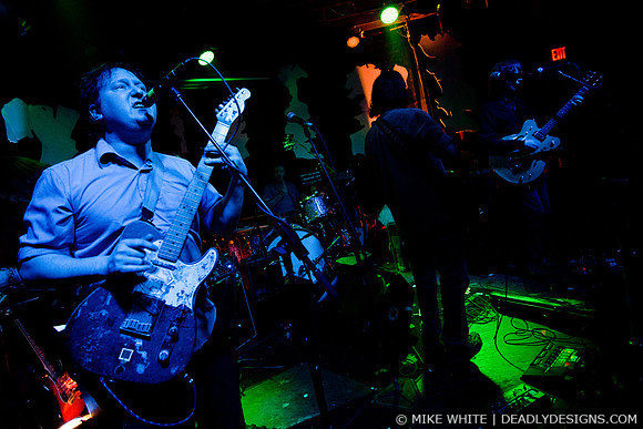 The Olivia Tremor Control