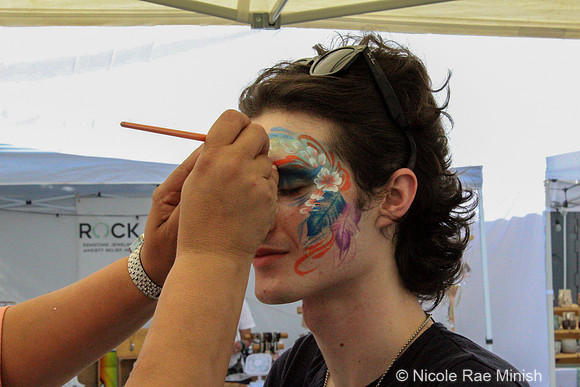 Artist Market (by Nicole Rae Minish)