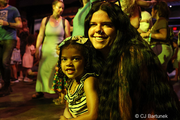 DJ Mahogany Kids Dance Party (by CJ Bartunek)