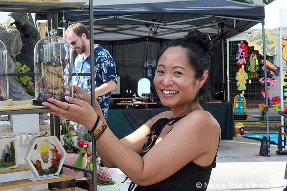 Artist Market (by Nicole Rae Minish)