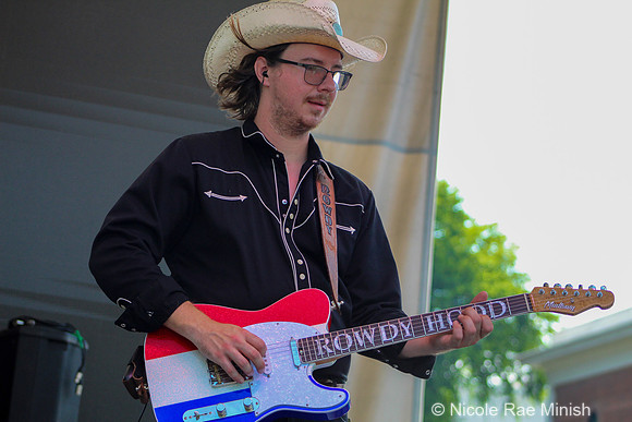 Smokey Jones and the 3 Dollar Pistols (by Nicole Rae Minish)