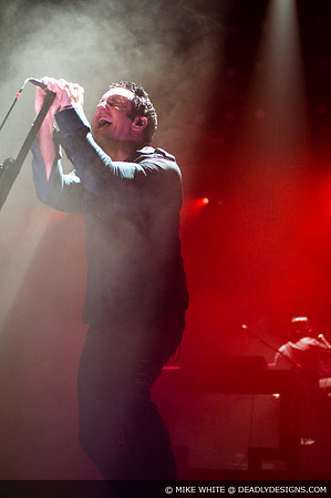 Nine Inch Nails