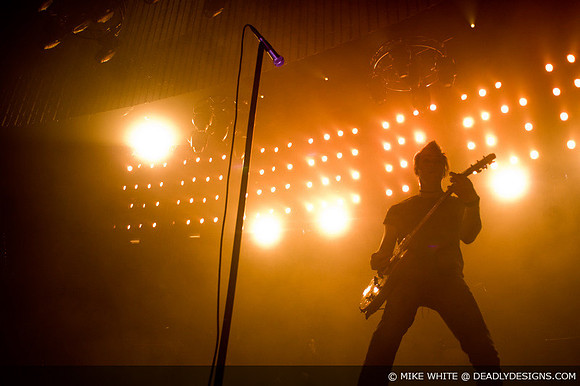 Nine Inch Nails