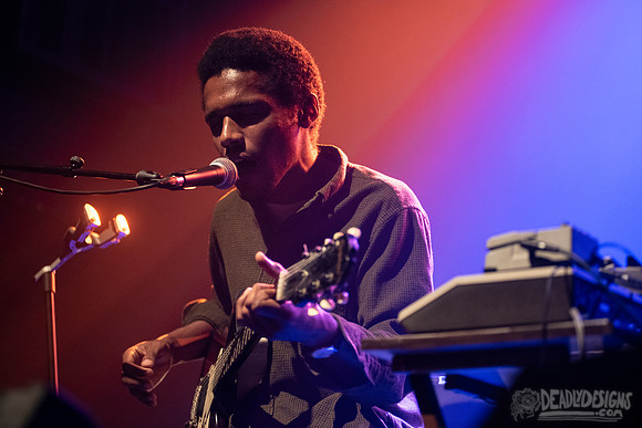 Benjamin Booker