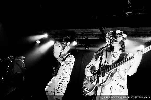 Deerhoof