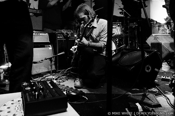 The Olivia Tremor Control