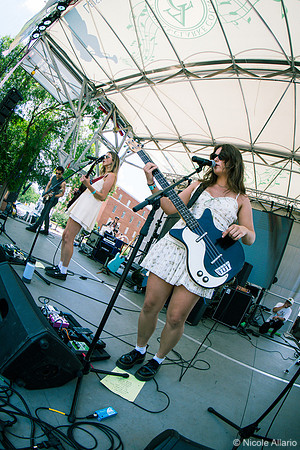 Bea Porges (by Nicole Allario)