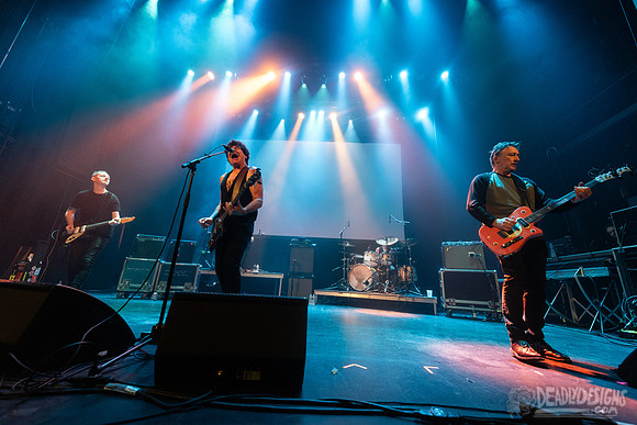 The Chameleons