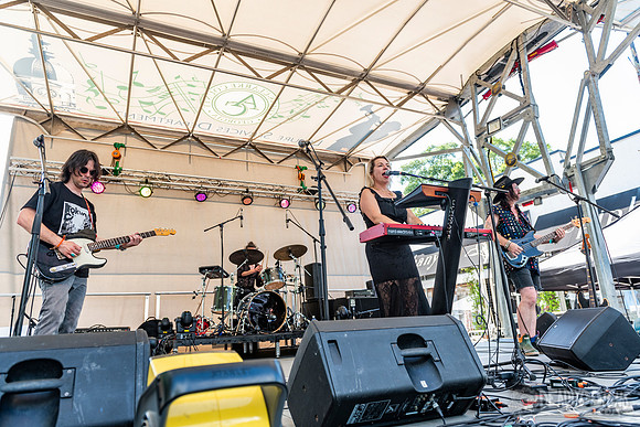 Ansley Stewart Band