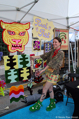 Artist Market (by Nicole Rae Minish)