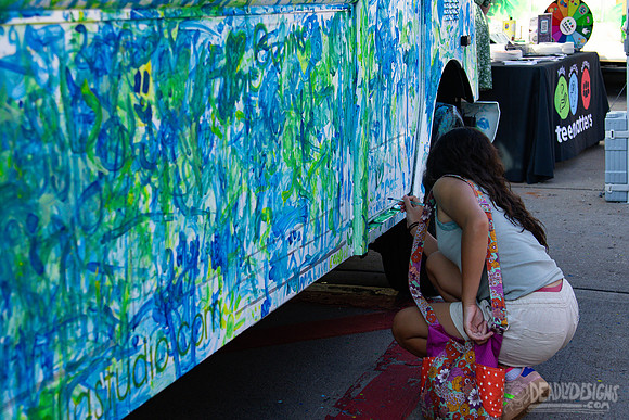 KidsFest Activities (by Nicole Allario)