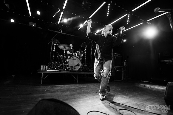 The Jesus Lizard