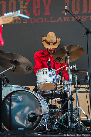 Smokey Jones and the 3 Dollar Pistols (by Nicole Rae Minish)
