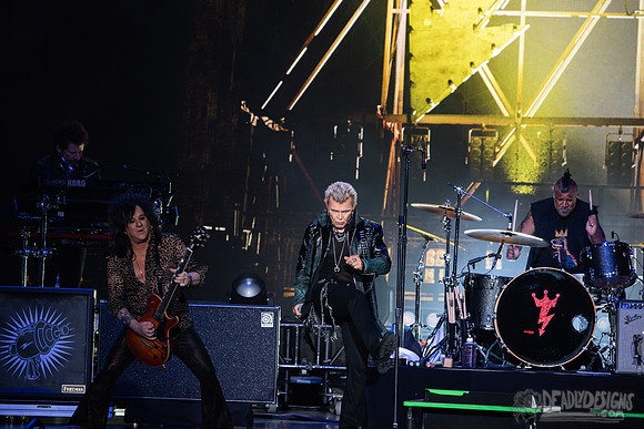 Billy Idol