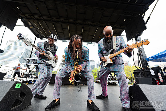 Zapp featuring Bootsy Collins