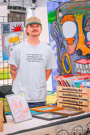 Artist Marketplace (by Frankie Forrest)