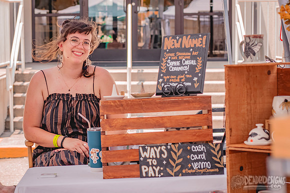 Artist Marketplace (by Frankie Forrest)