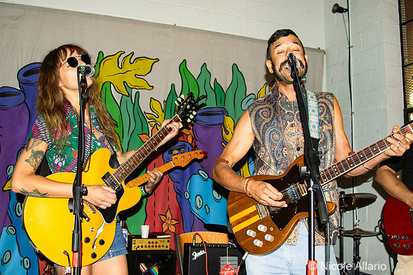 The Rishis (by Nicole Allario)