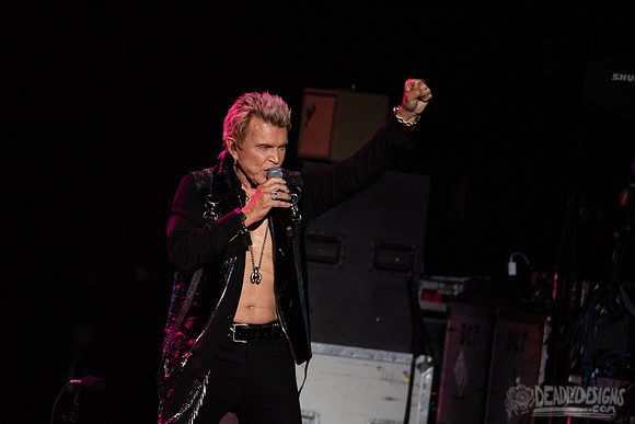 Billy Idol
